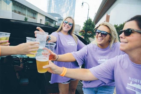 Honky Tonk Party Express