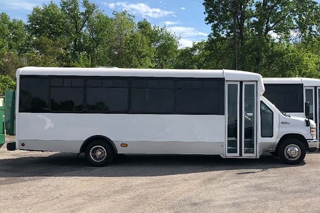 Shuttle Service Nashville Tn Bus Rental