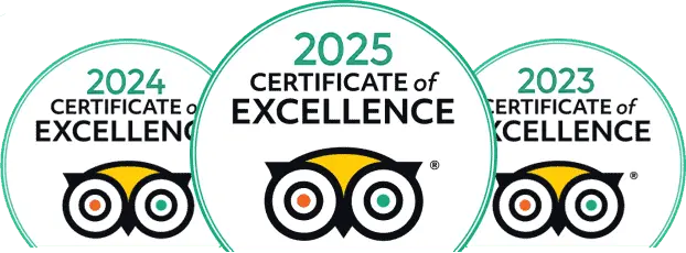 trip advisor certificate of excellence